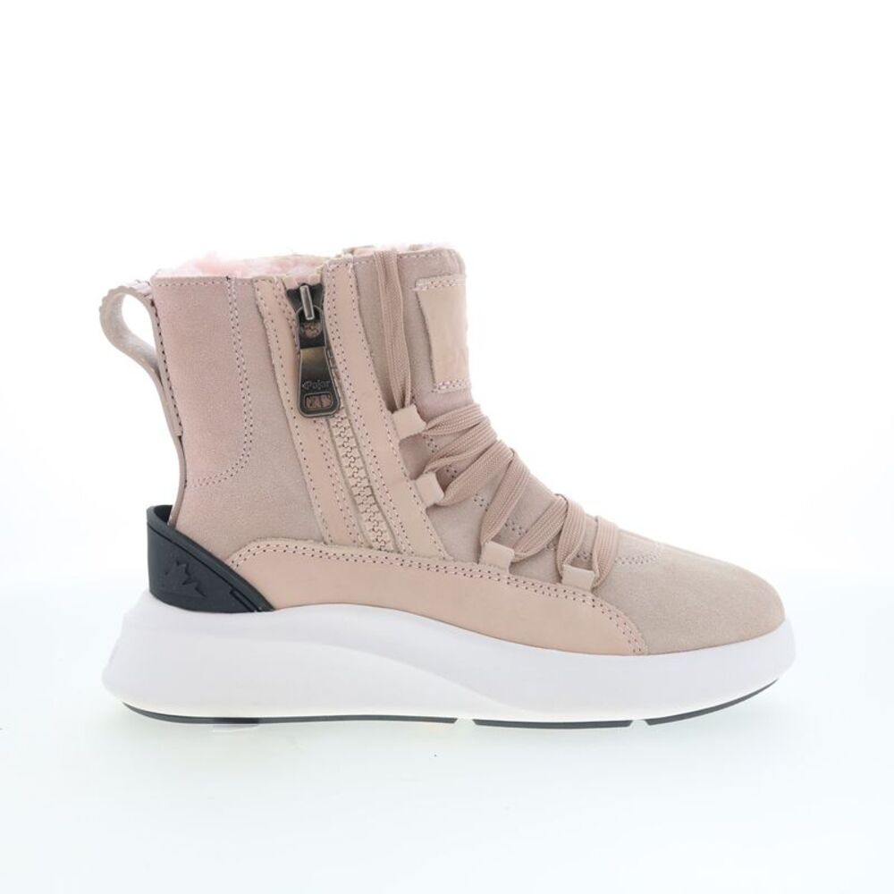 Pajar Womens Exo Light Pink Boots (NWT)